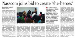 SHEROES Community Meet Kochi Coverage